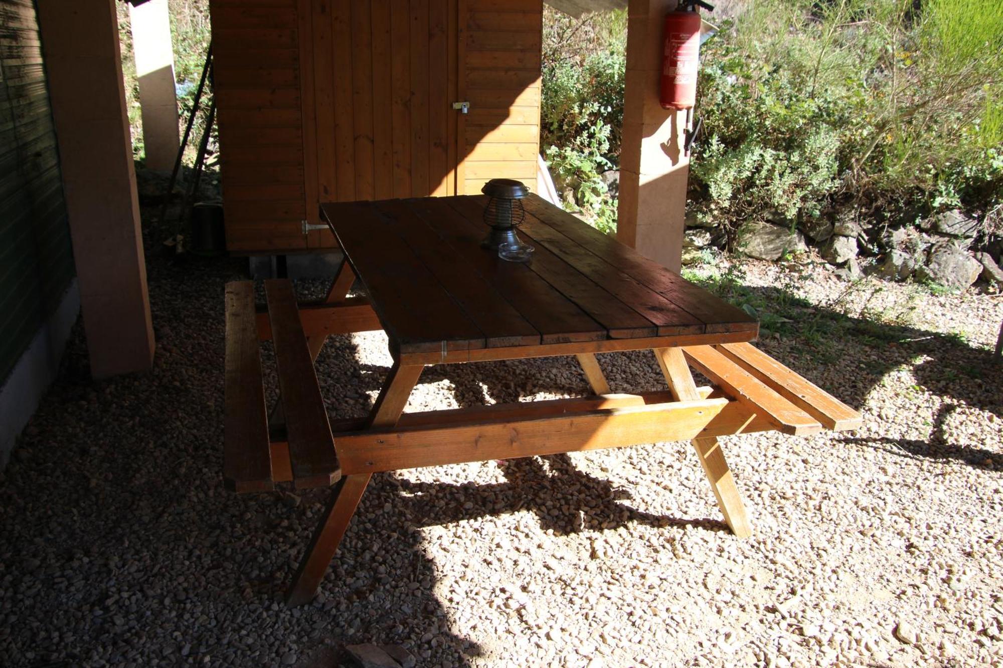 Ferme Les Therondels Saint-Pons-de-Thomieres Room photo